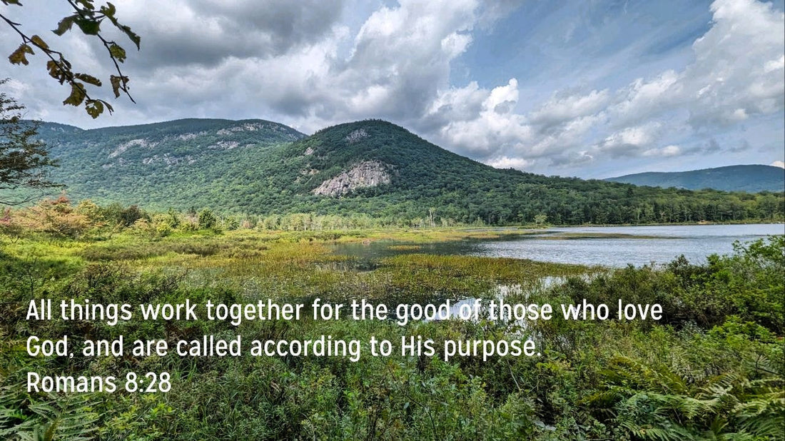 A practical prayer of healing