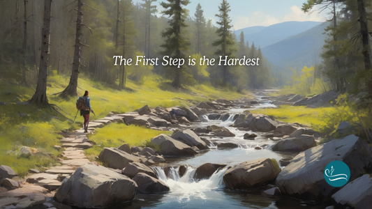 Podcast Episode 4: The First Step is the Hardest – Why Trusting God Feels Scary, but Worth It! | Show Notes