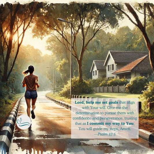 Faith, Detours, and Divine Guidance: How to “Plan the Work and Work the Plan”