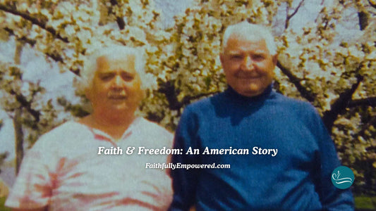 Episode 16: Faith & Freedom, An American Story | Show Notes