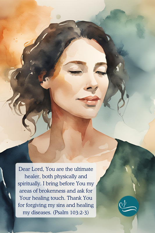 Praying God's Word: A Guide to Faithful Leadership