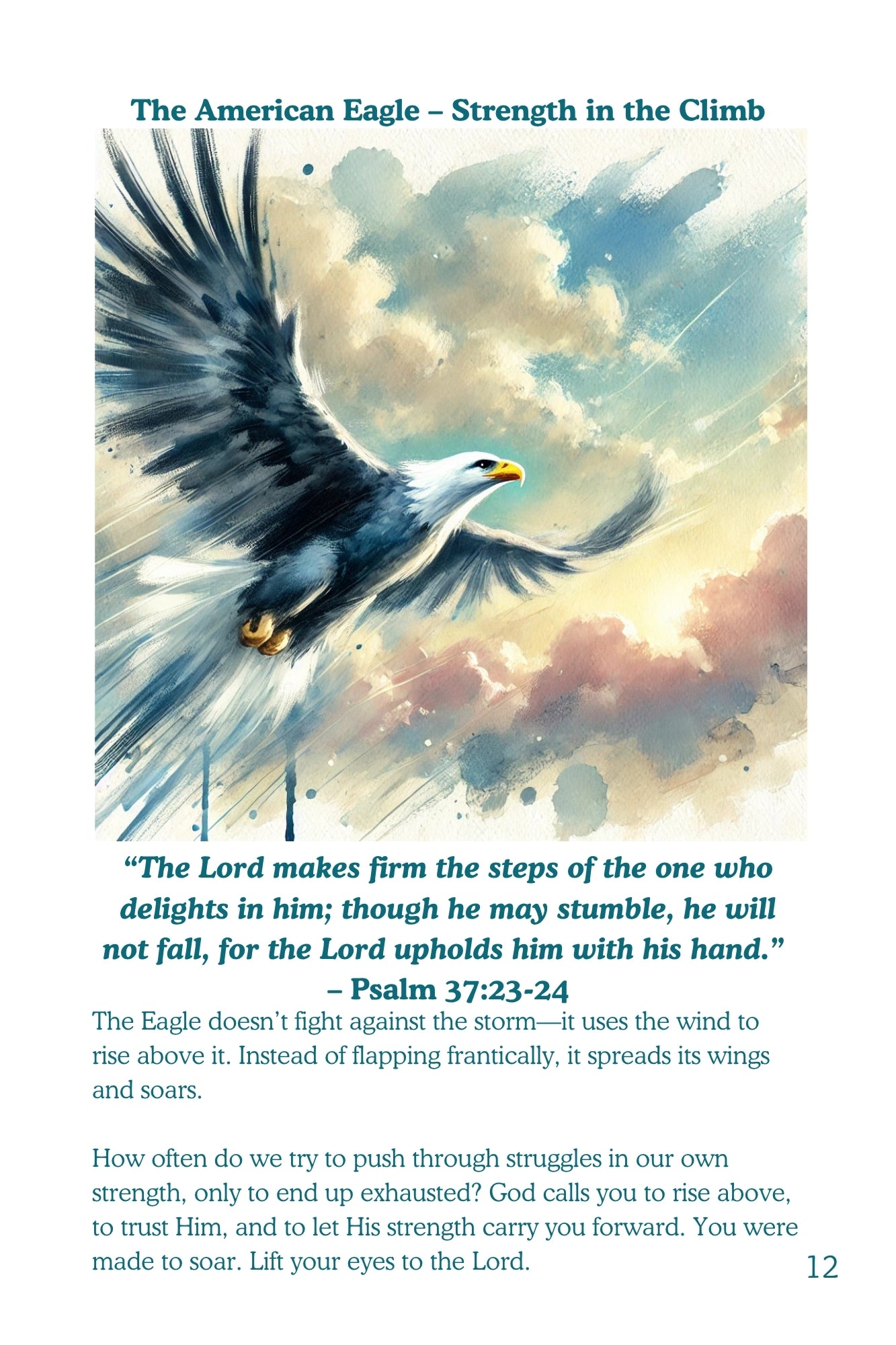 Wings of Faith