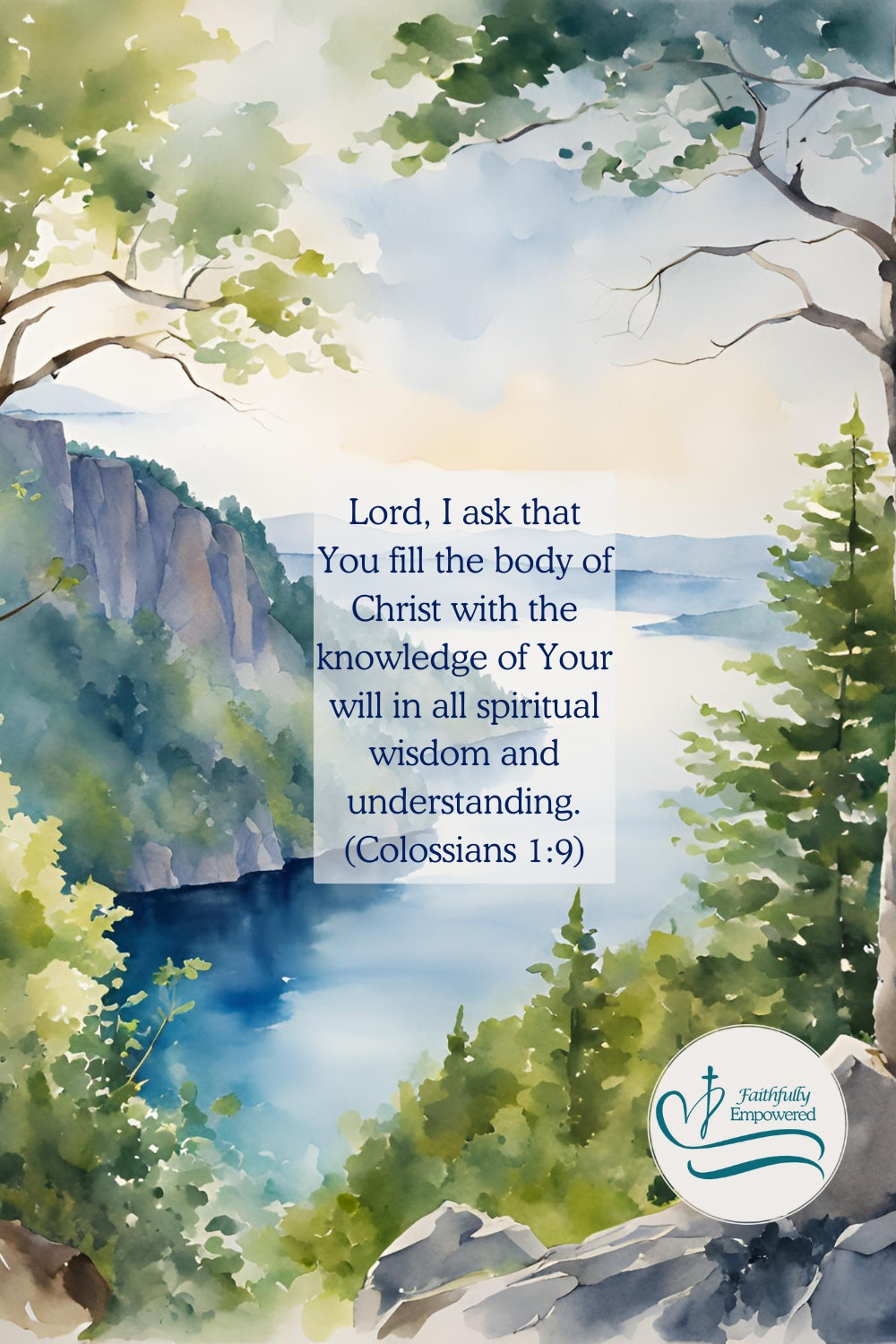 Praying God's Word: A Guide to Faithful Leadership