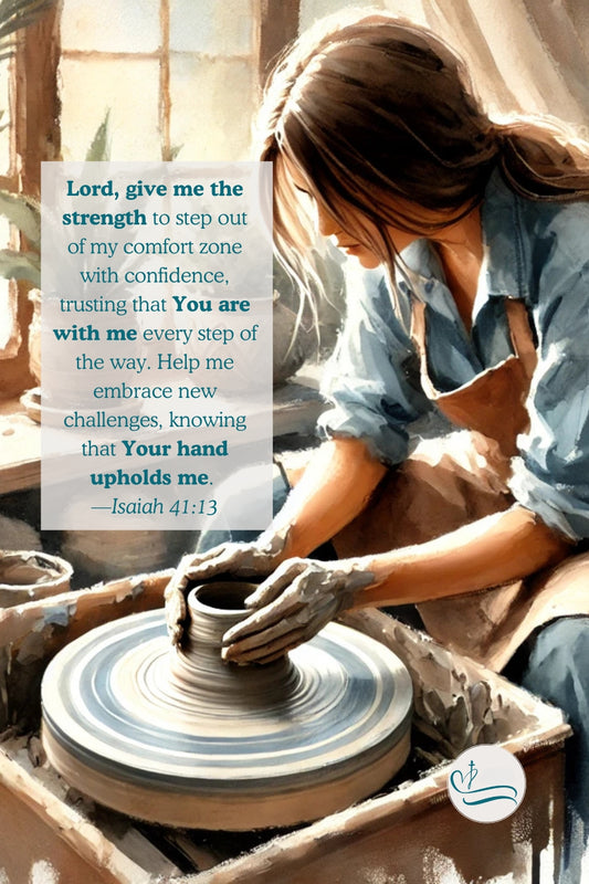 Cultivating Confidence: Faith-Led Growth and Clarity
